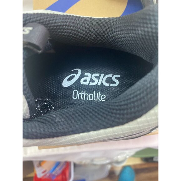 Asics Men's Size 8 MN Gel-Venture 10 White Sage/Black Outdoor Shoe NIB - Picture 6 of 6